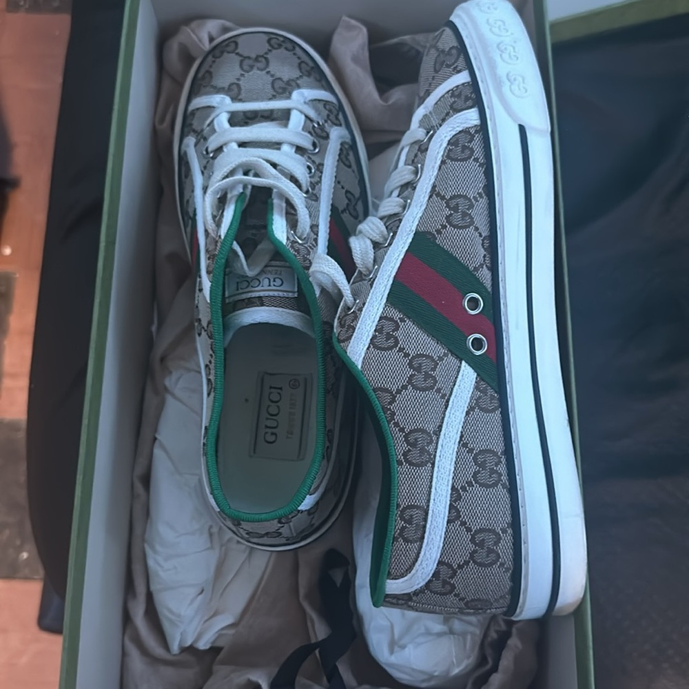 Gucci shoes size 7 - Picture 7 of 7